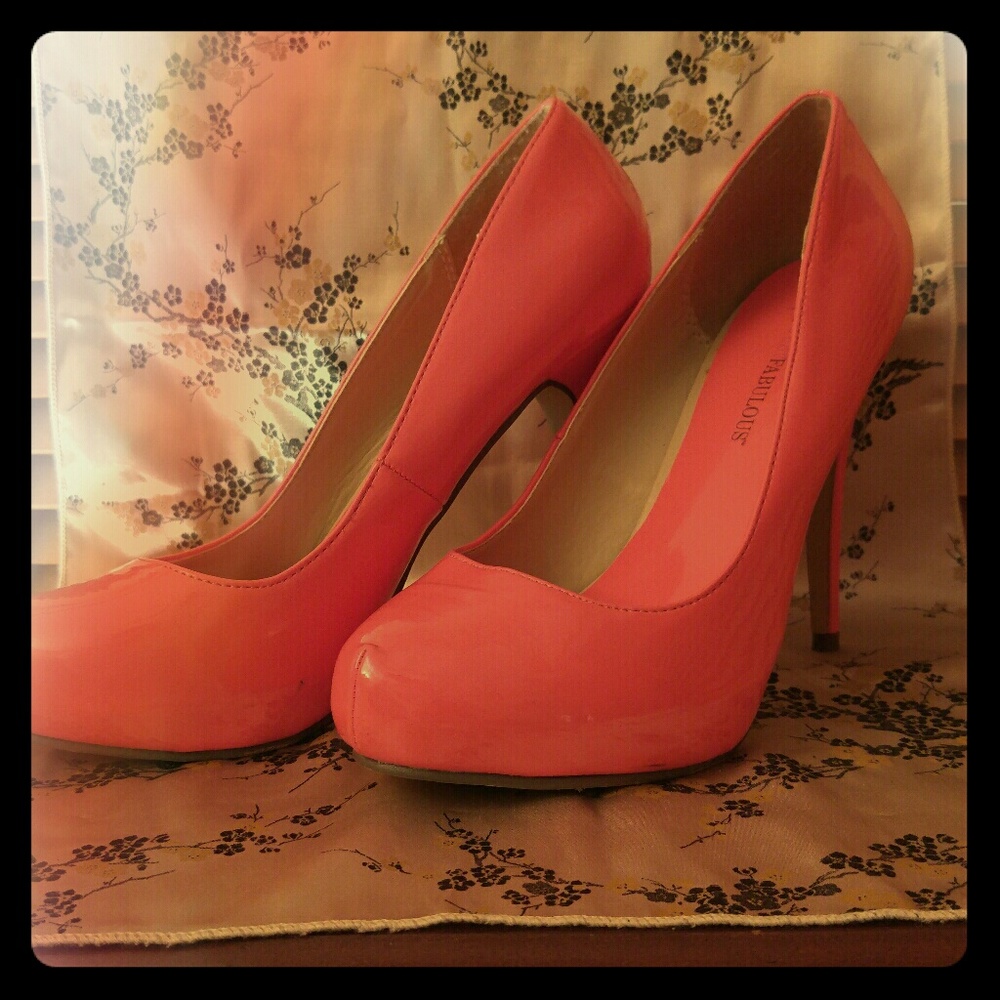 Just Fab Heels